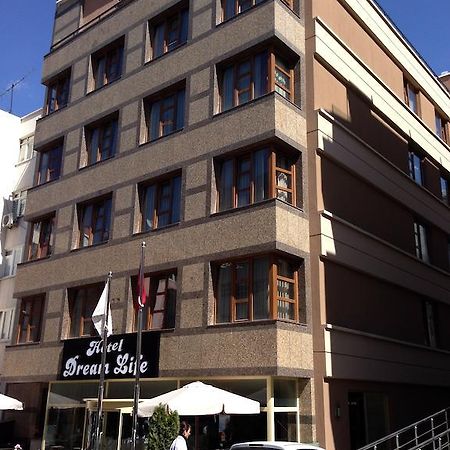 Hotel Dream Life Ankara Zewnętrze zdjęcie