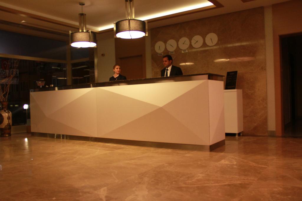 Hotel Dream Life Ankara Zewnętrze zdjęcie