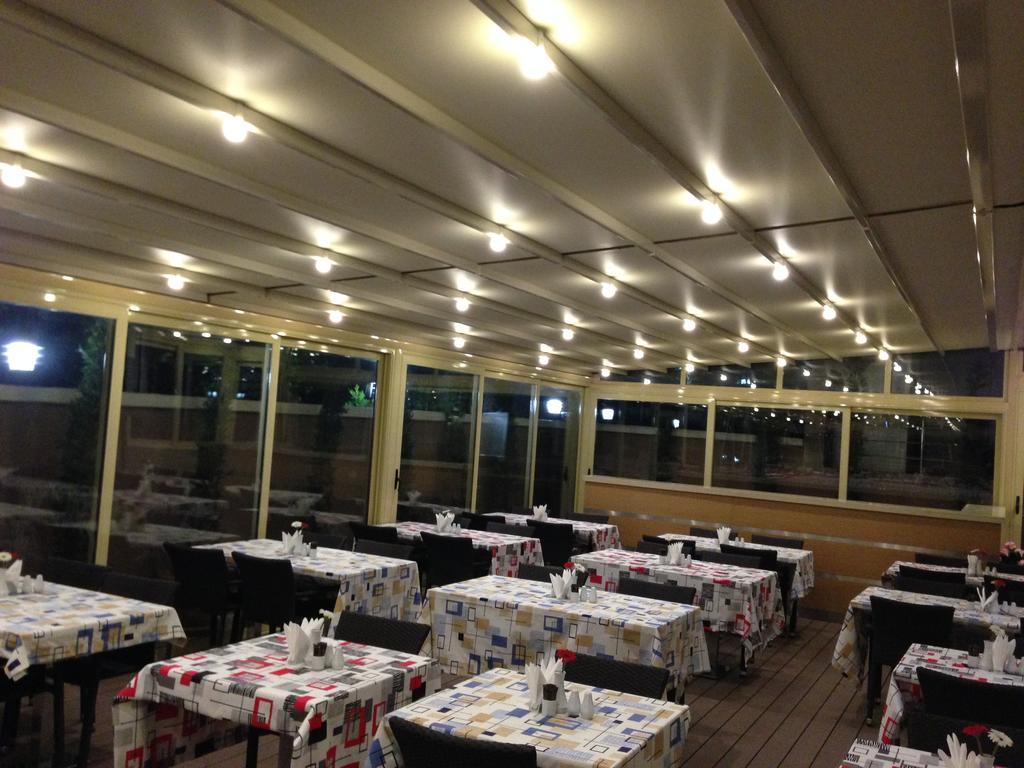 Hotel Dream Life Ankara Zewnętrze zdjęcie
