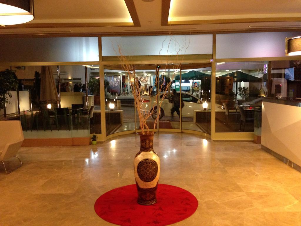 Hotel Dream Life Ankara Zewnętrze zdjęcie