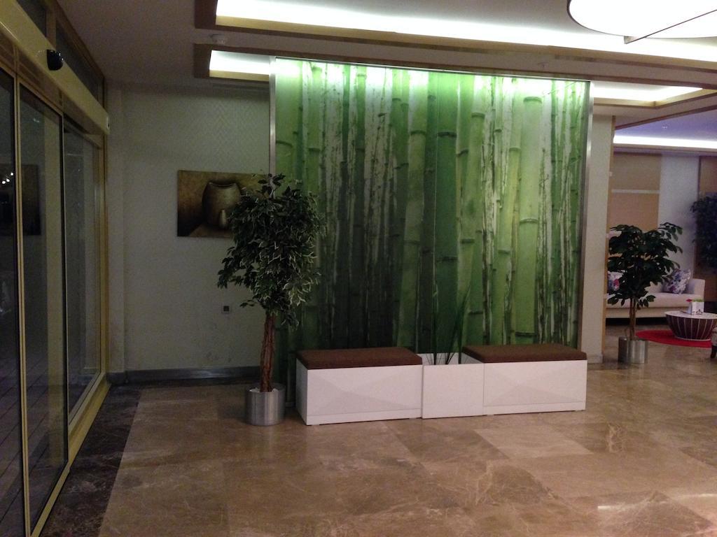 Hotel Dream Life Ankara Zewnętrze zdjęcie