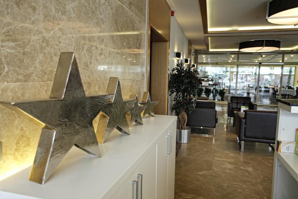 Hotel Dream Life Ankara Zewnętrze zdjęcie
