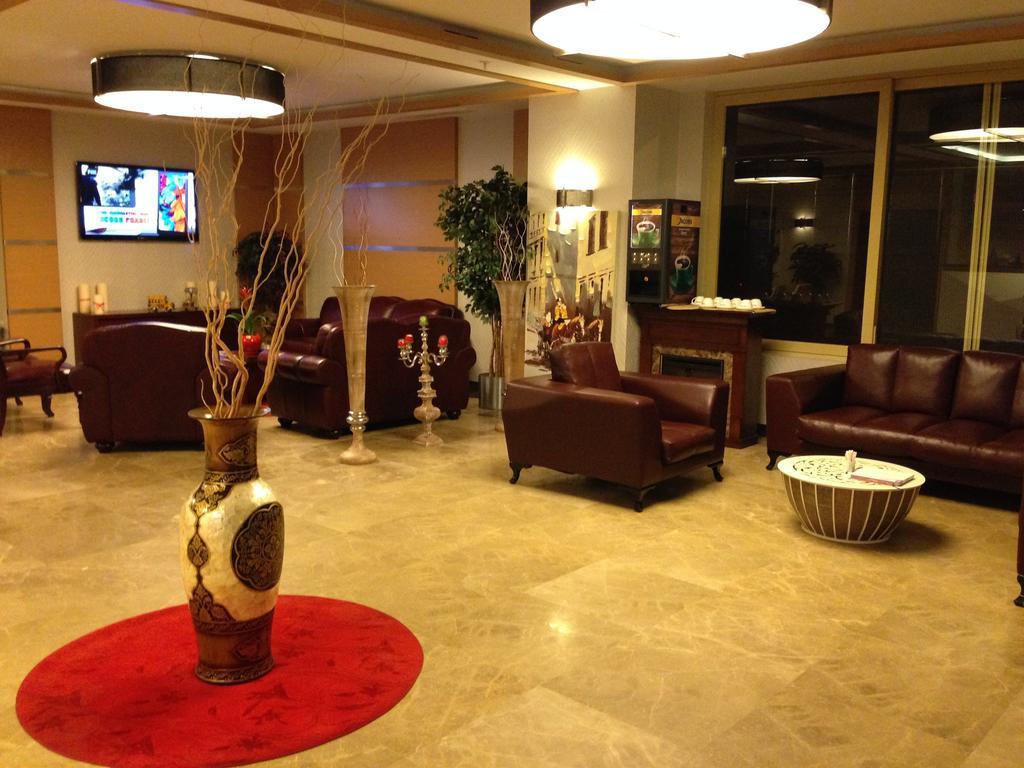 Hotel Dream Life Ankara Zewnętrze zdjęcie