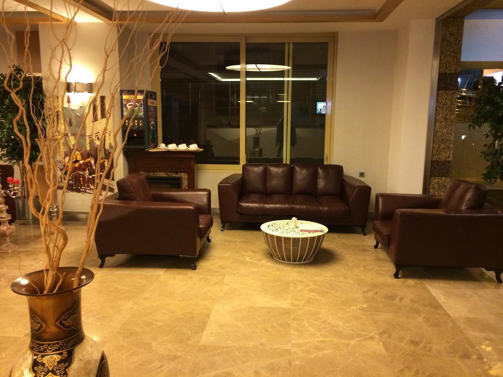 Hotel Dream Life Ankara Zewnętrze zdjęcie