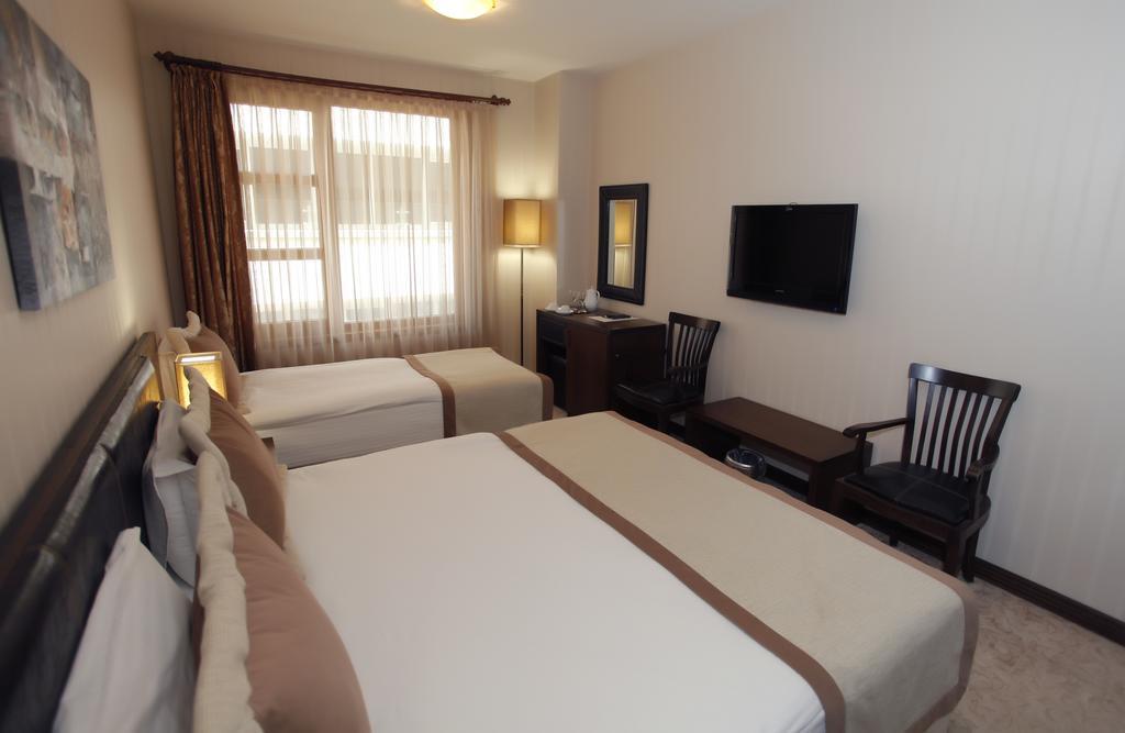 Hotel Dream Life Ankara Zewnętrze zdjęcie