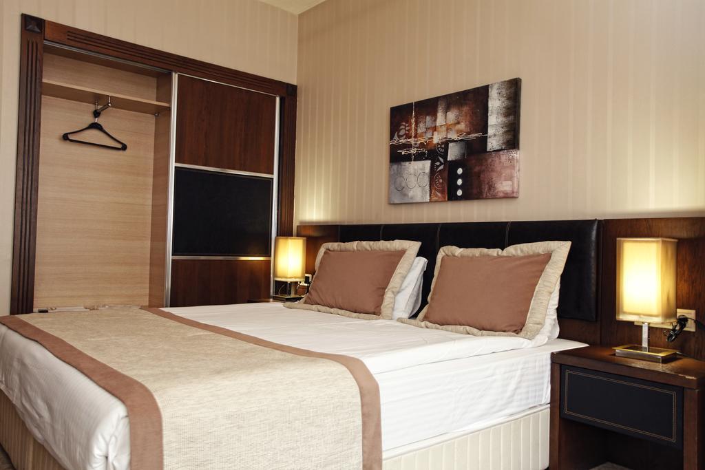 Hotel Dream Life Ankara Zewnętrze zdjęcie