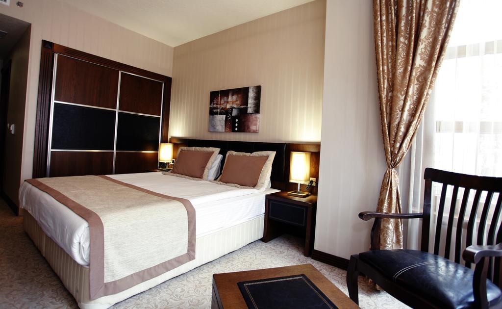 Hotel Dream Life Ankara Zewnętrze zdjęcie