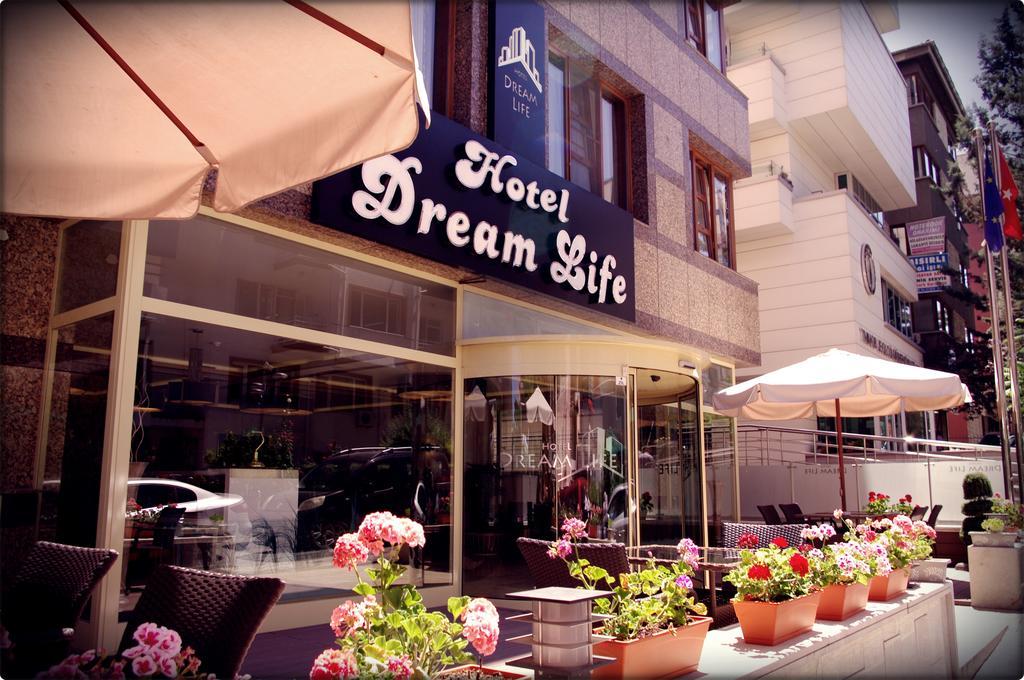 Hotel Dream Life Ankara Zewnętrze zdjęcie