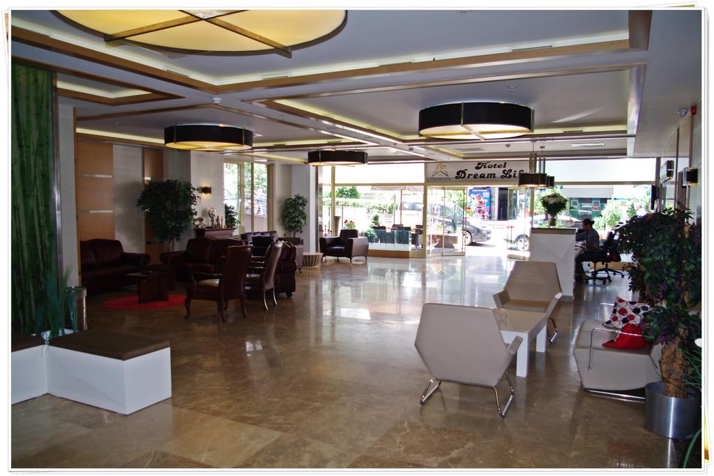 Hotel Dream Life Ankara Zewnętrze zdjęcie