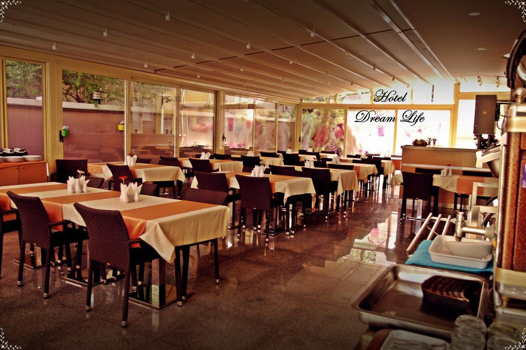 Hotel Dream Life Ankara Zewnętrze zdjęcie