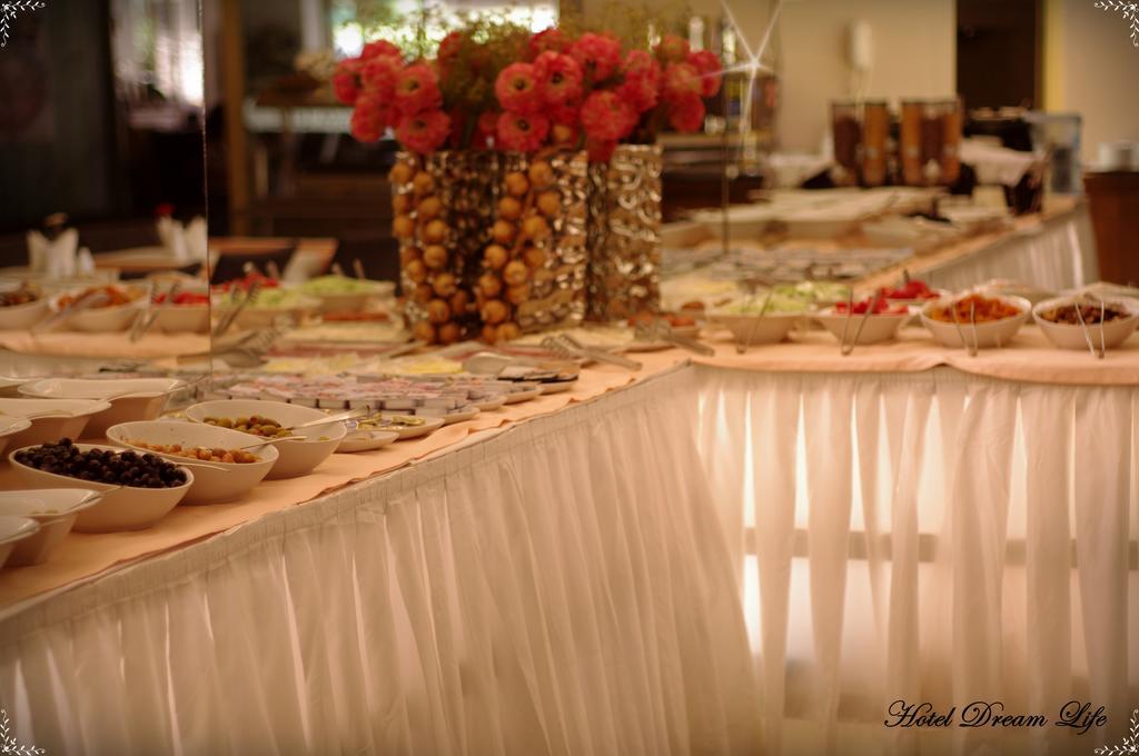 Hotel Dream Life Ankara Zewnętrze zdjęcie