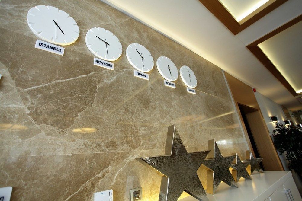 Hotel Dream Life Ankara Zewnętrze zdjęcie