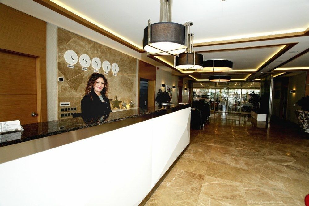 Hotel Dream Life Ankara Zewnętrze zdjęcie
