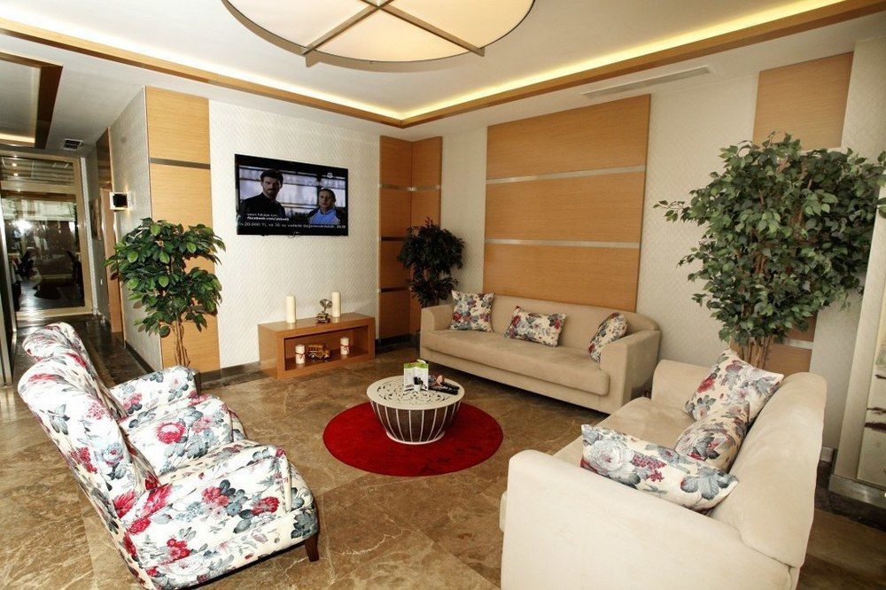 Hotel Dream Life Ankara Zewnętrze zdjęcie