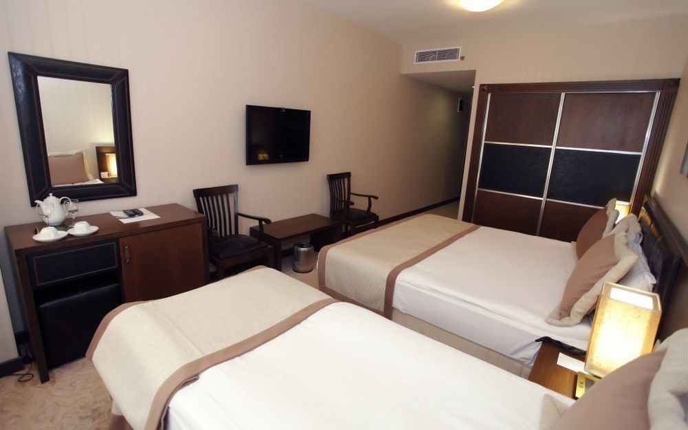 Hotel Dream Life Ankara Zewnętrze zdjęcie