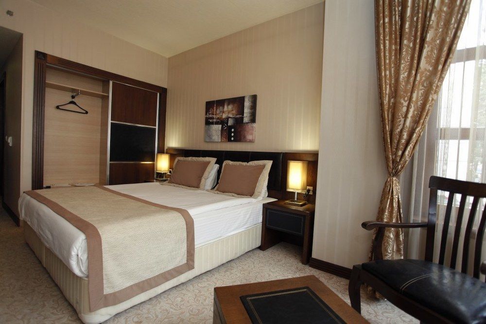 Hotel Dream Life Ankara Zewnętrze zdjęcie