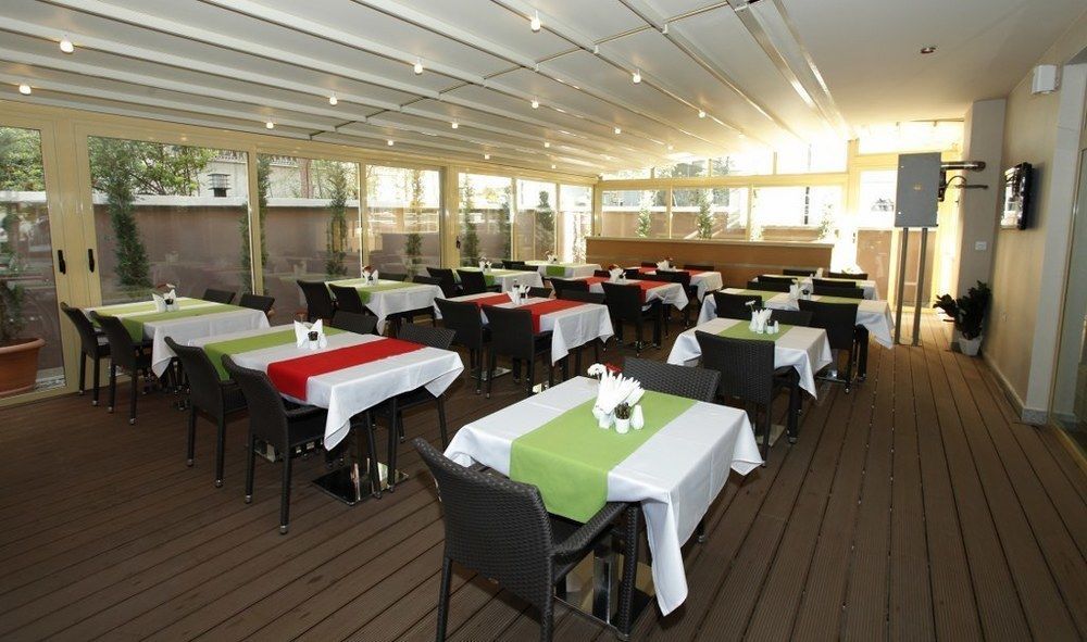 Hotel Dream Life Ankara Zewnętrze zdjęcie